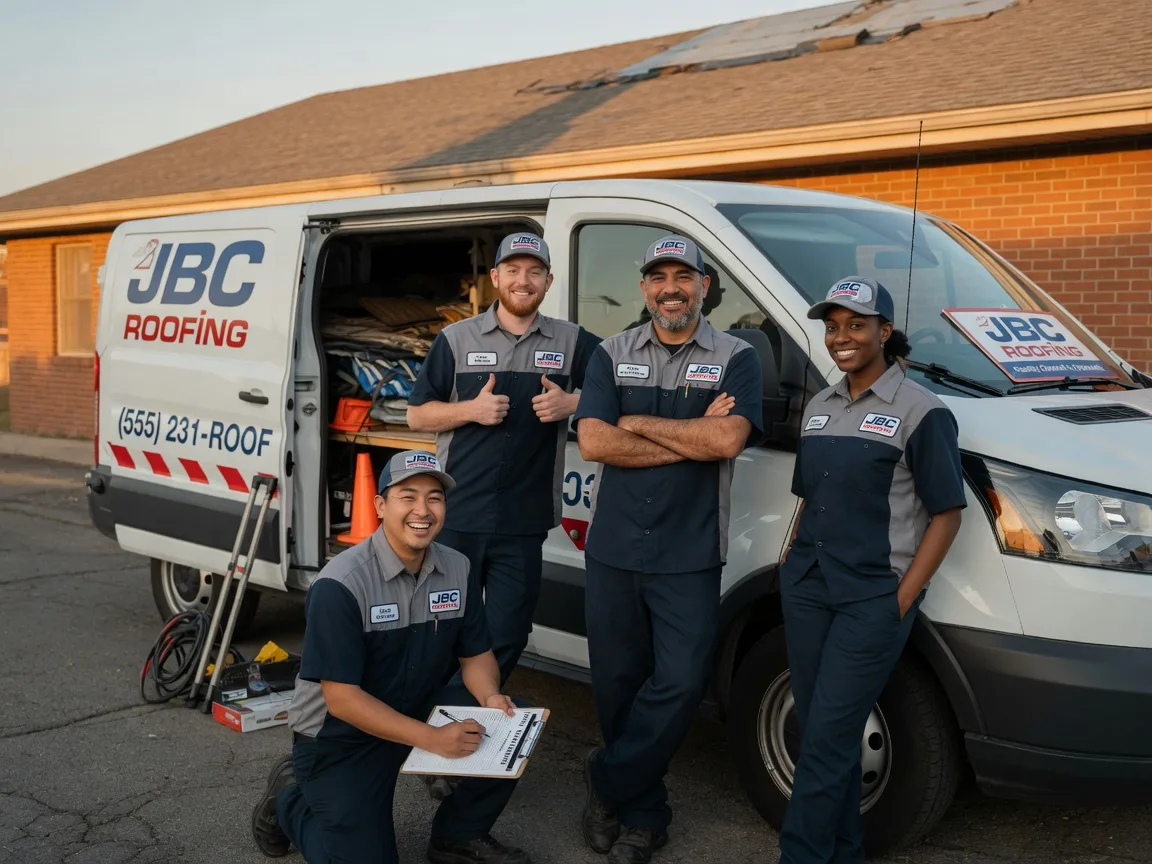 Roof Replacement company in Gravelly, AR